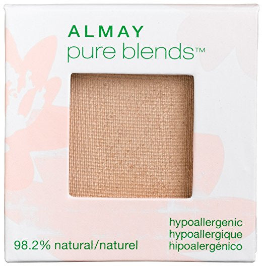 ALMAY Pure Blends Eyeshadow, Ivory 200 - ADDROS.COM